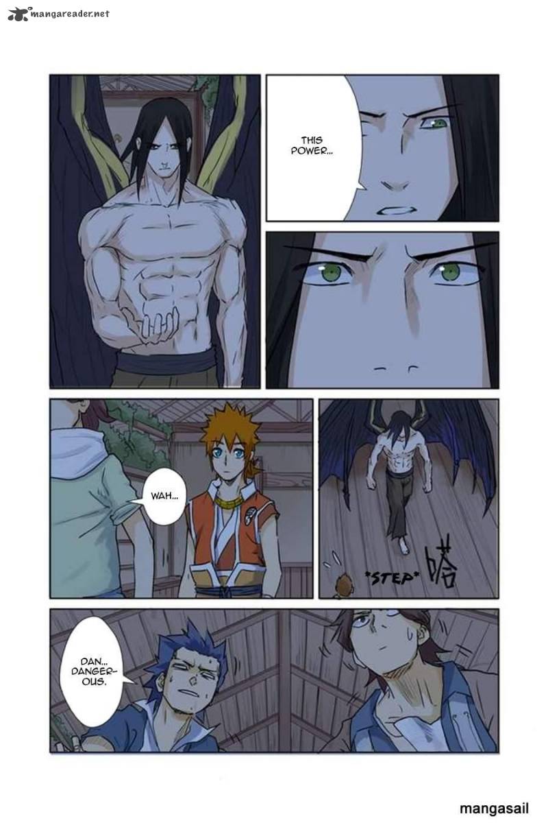 Tales of Demons and Gods Chapter 157 — Page 9