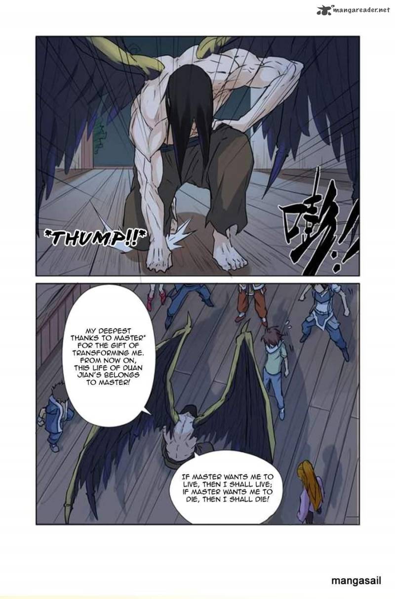 Tales of Demons and Gods Chapter 157 — Page 10