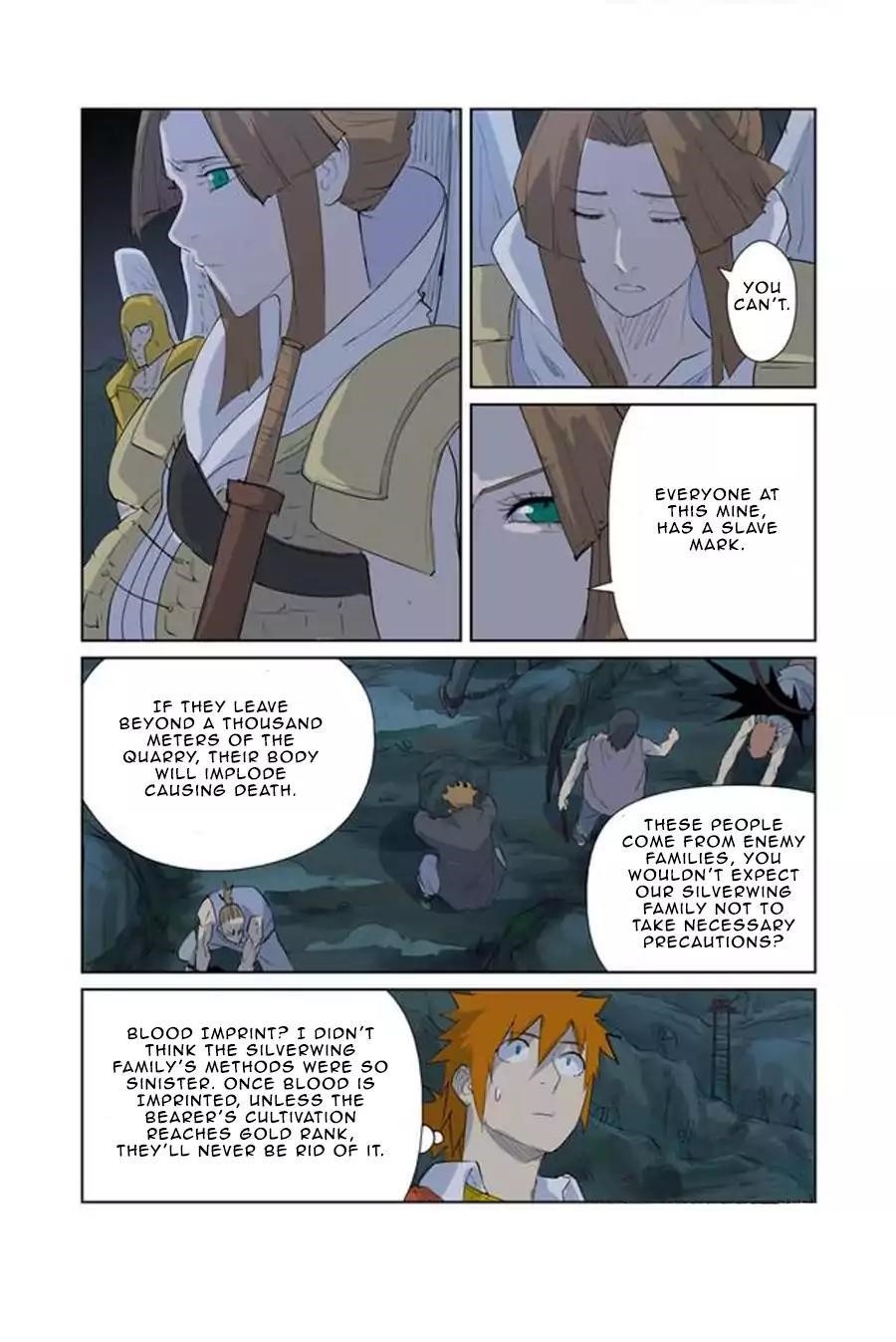 Tales of Demons and Gods Chapter 158.5 — Page 6