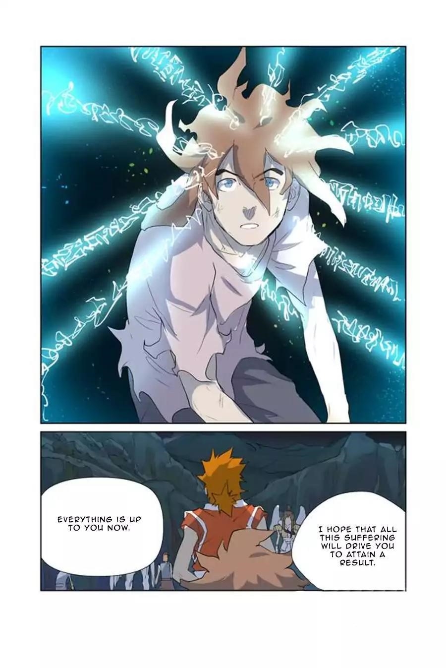 Tales of Demons and Gods Chapter 158.5 — Page 9