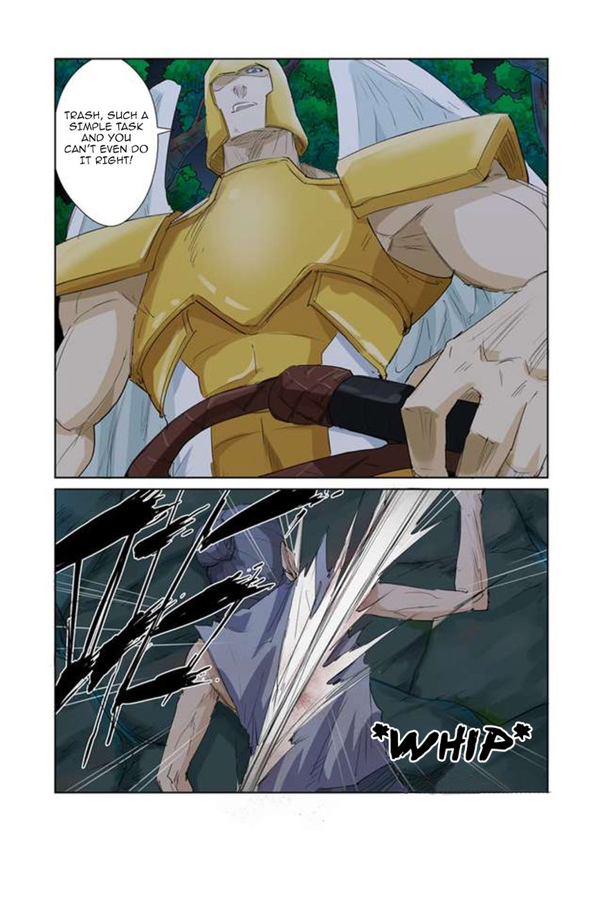 Tales of Demons and Gods Chapter 158 — Page 5