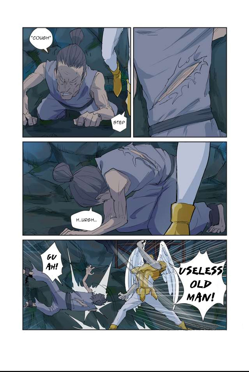 Tales of Demons and Gods Chapter 158 — Page 6