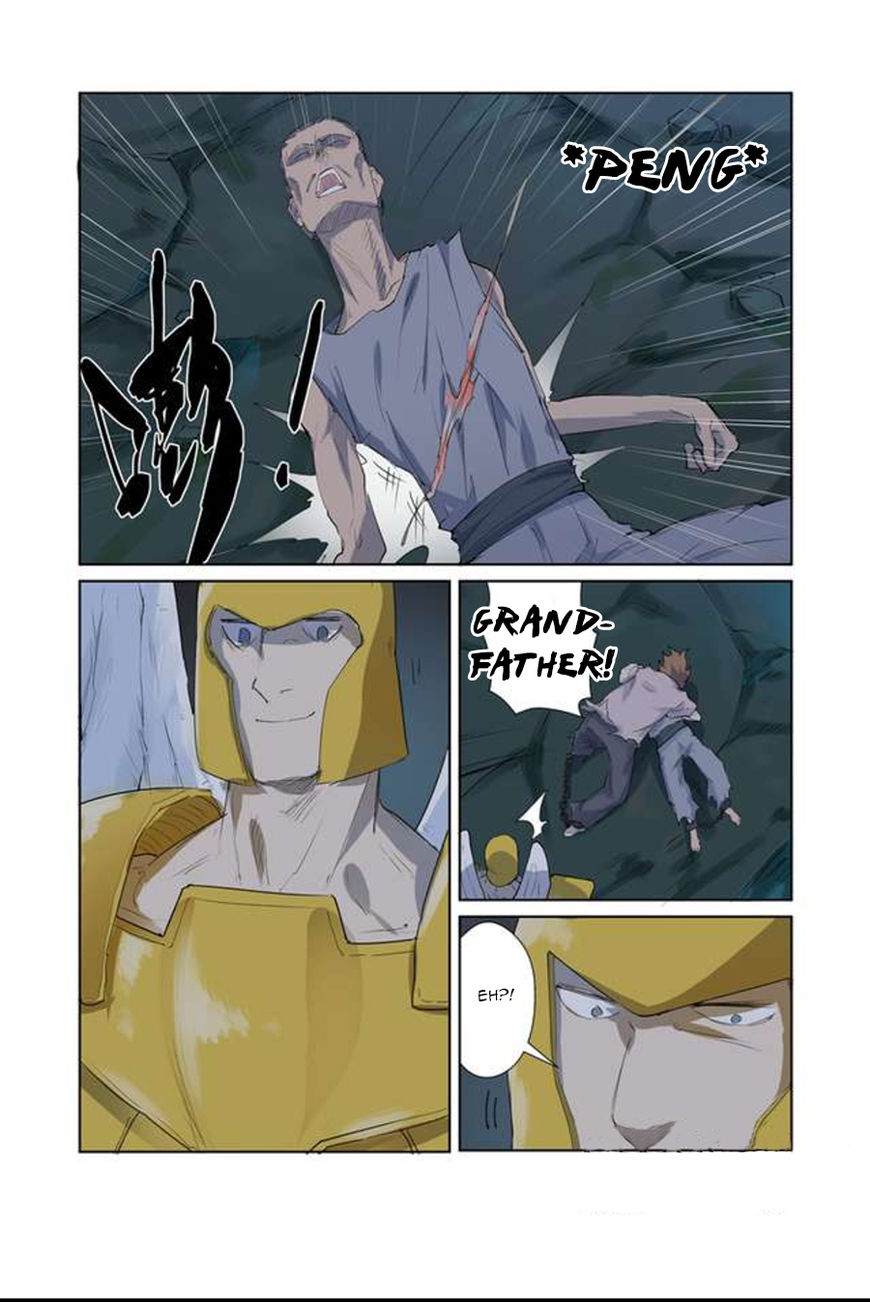 Tales of Demons and Gods Chapter 158 — Page 7
