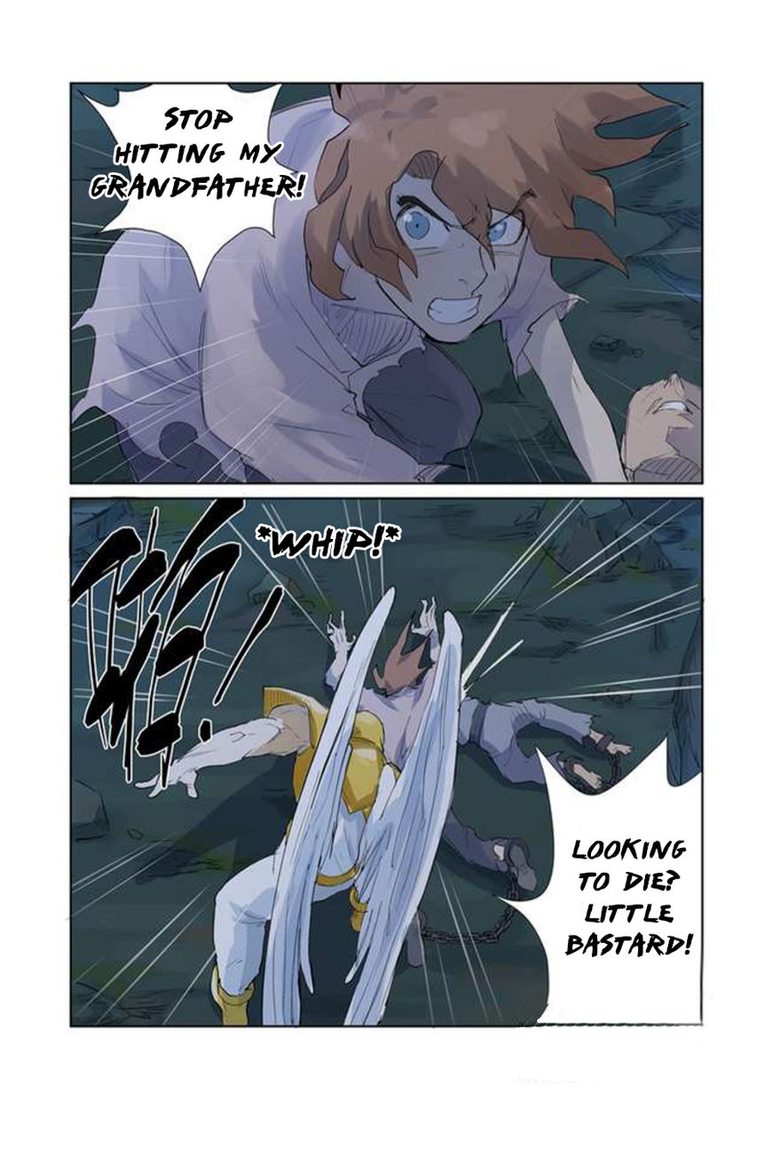 Tales of Demons and Gods Chapter 158 — Page 8