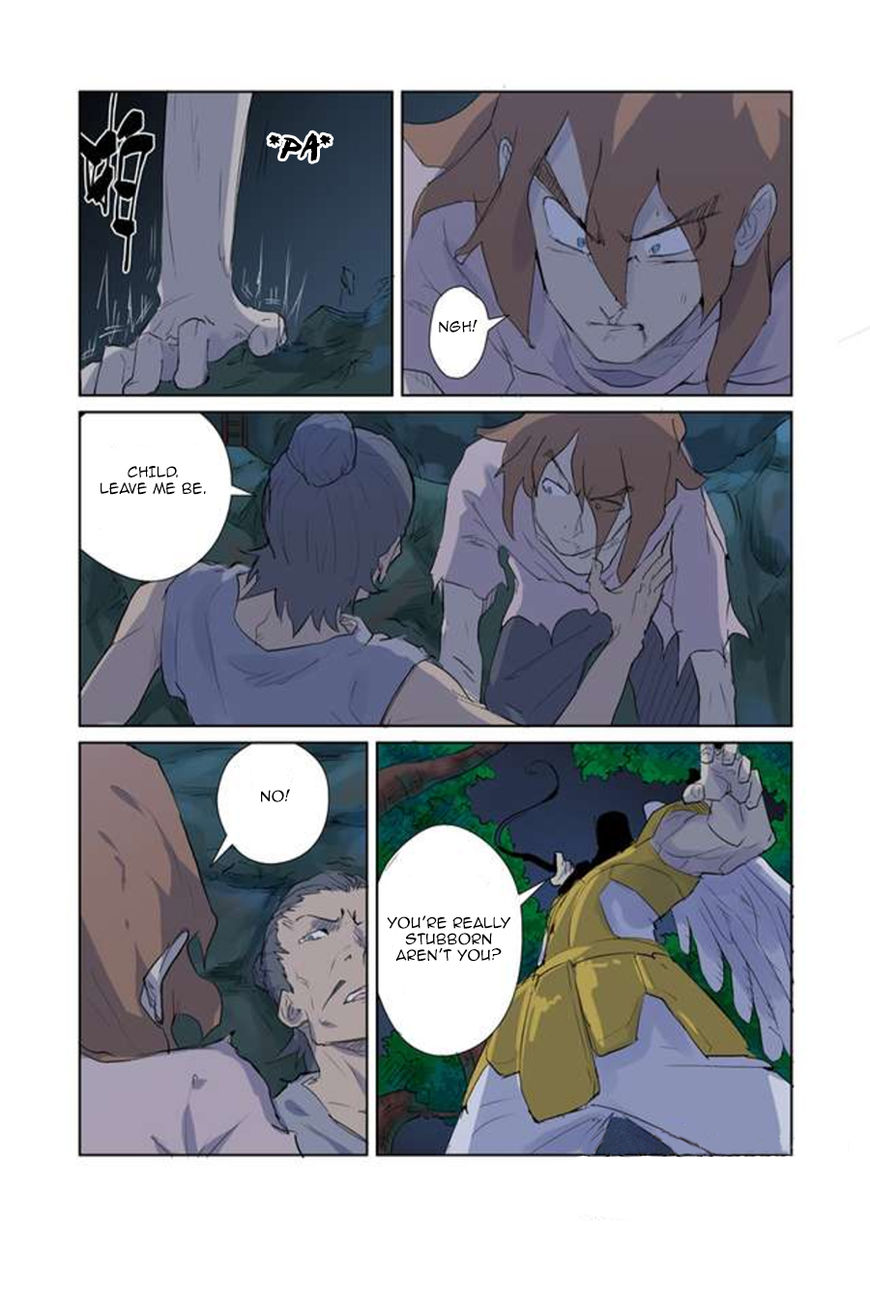 Tales of Demons and Gods Chapter 158 — Page 9