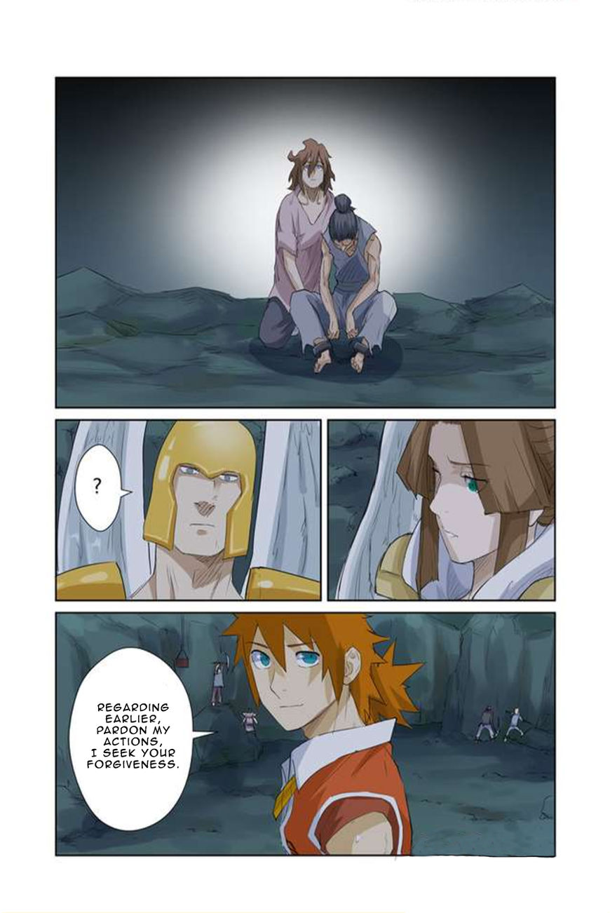 Tales of Demons and Gods Chapter 158 — Page 18