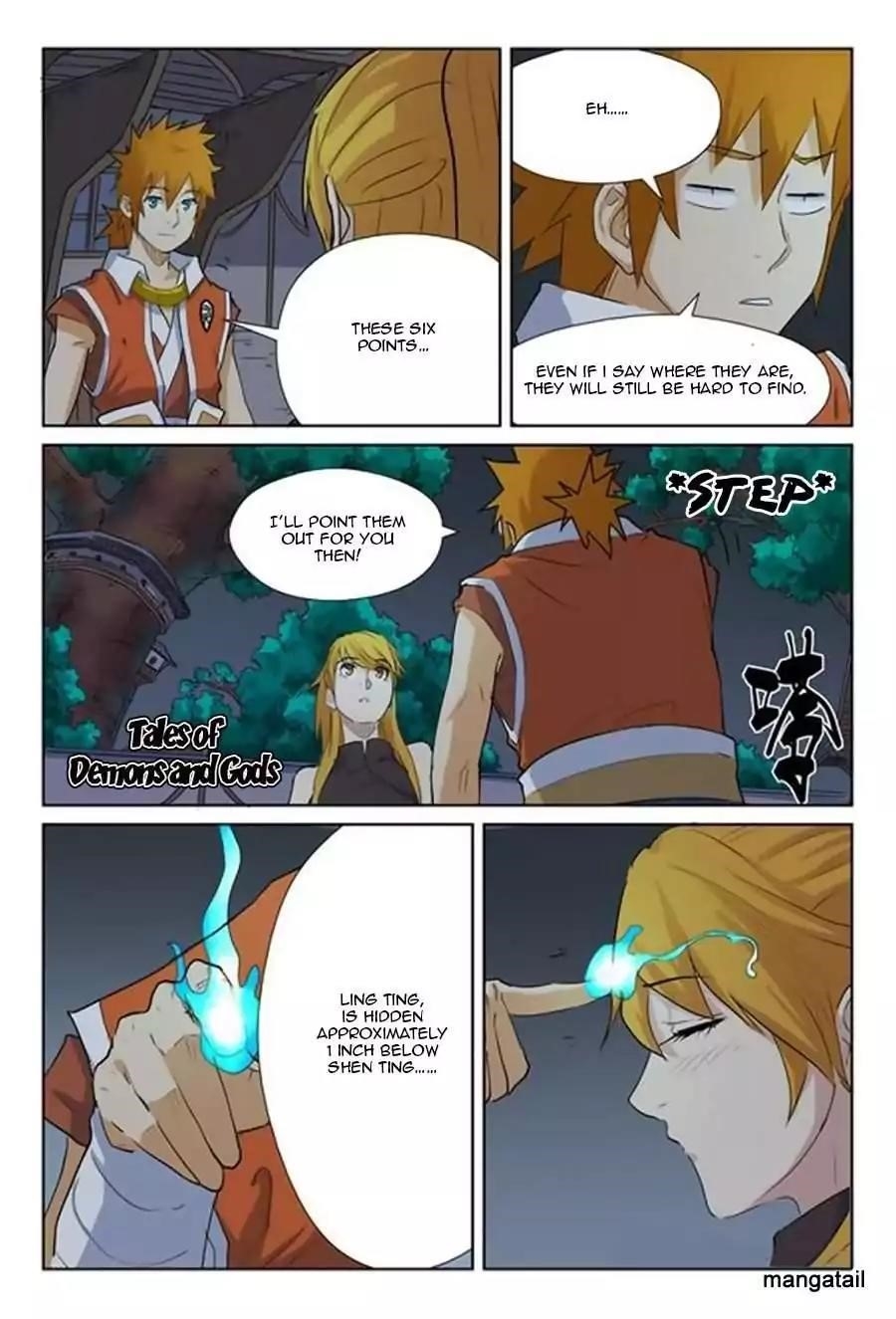 Tales of Demons and Gods Chapter 159.5 — Page 2