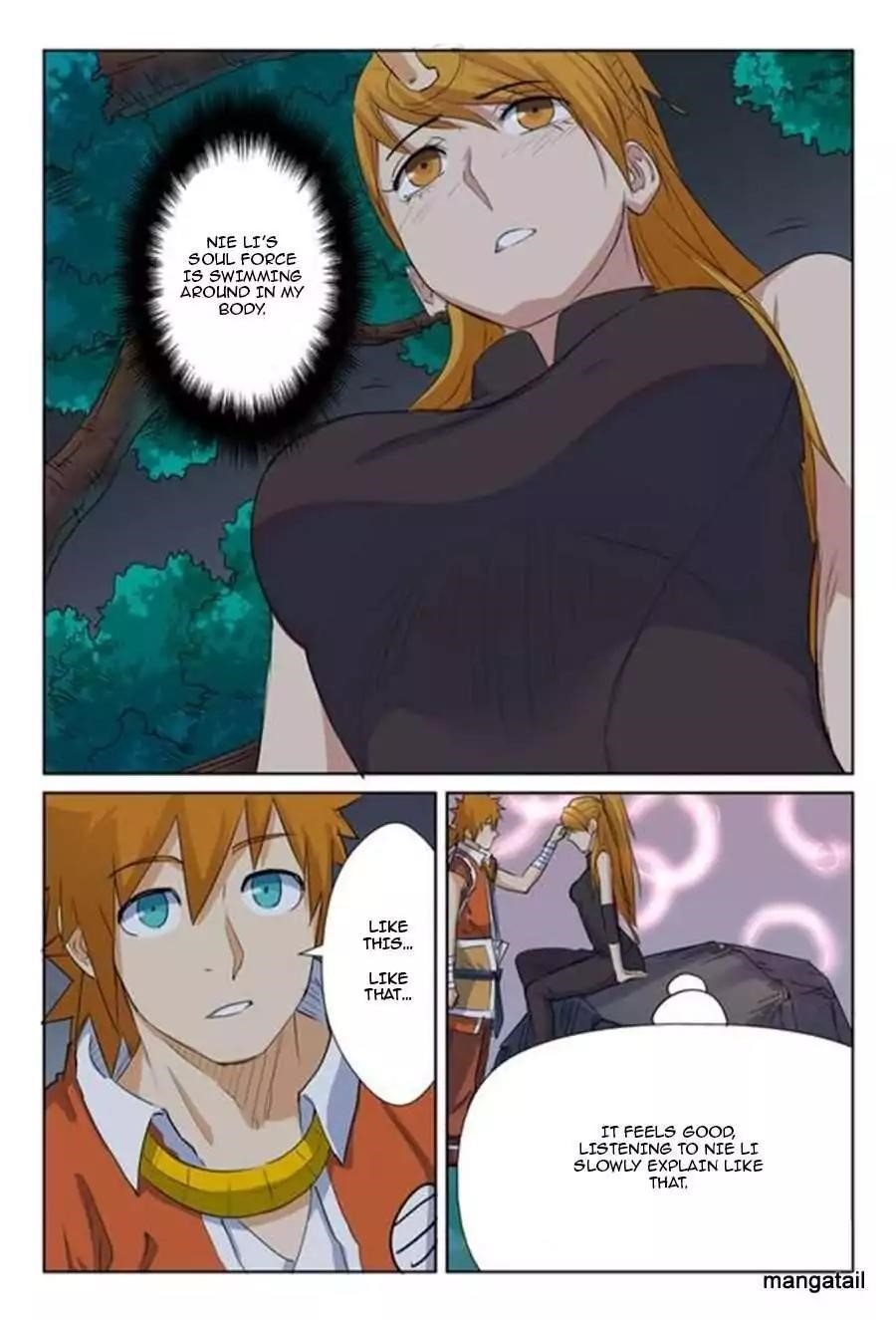 Tales of Demons and Gods Chapter 159.5 — Page 3