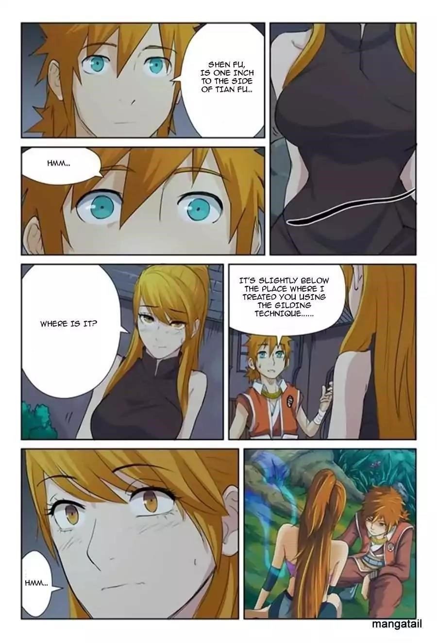 Tales of Demons and Gods Chapter 159.5 — Page 4