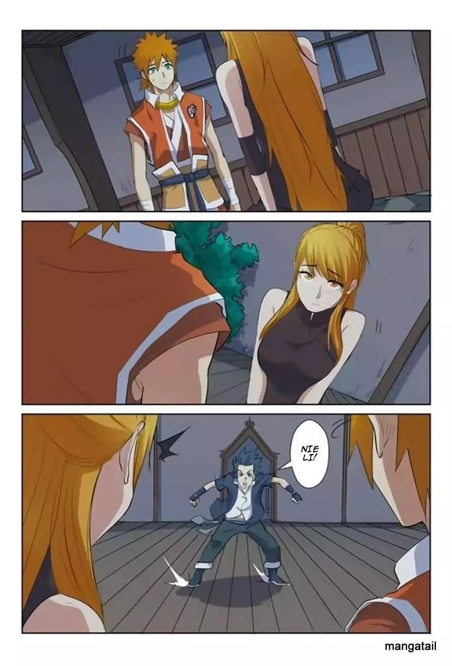 Tales of Demons and Gods Chapter 159.5 — Page 5