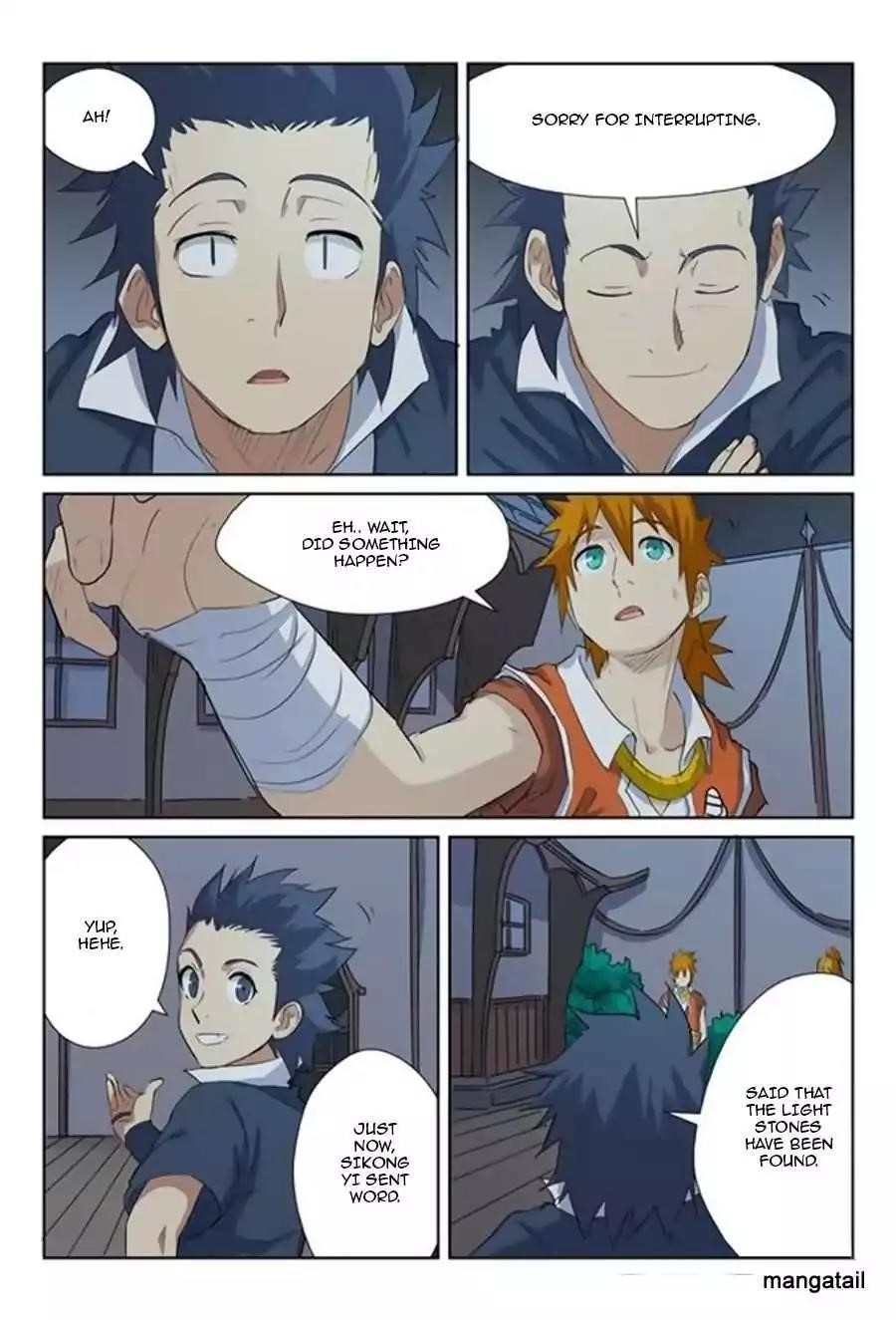Tales of Demons and Gods Chapter 159.5 — Page 6