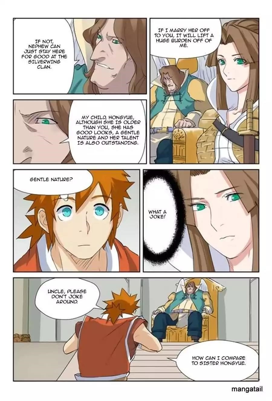Tales of Demons and Gods Chapter 159.5 — Page 9