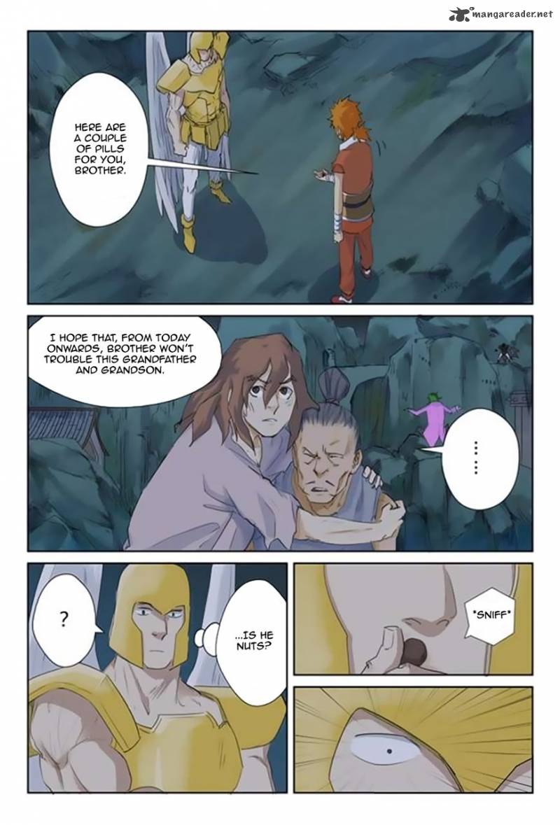 Tales of Demons and Gods Chapter 159 — Page 2