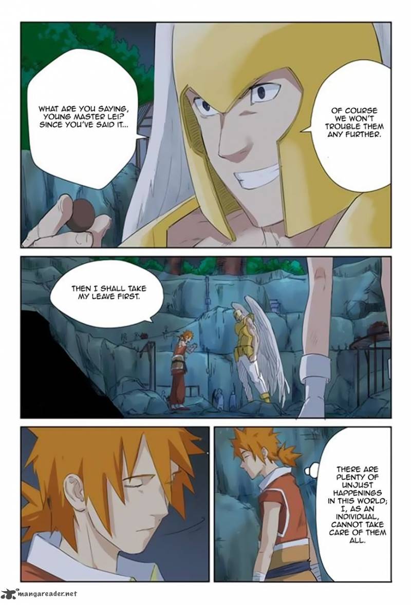 Tales of Demons and Gods Chapter 159 — Page 3