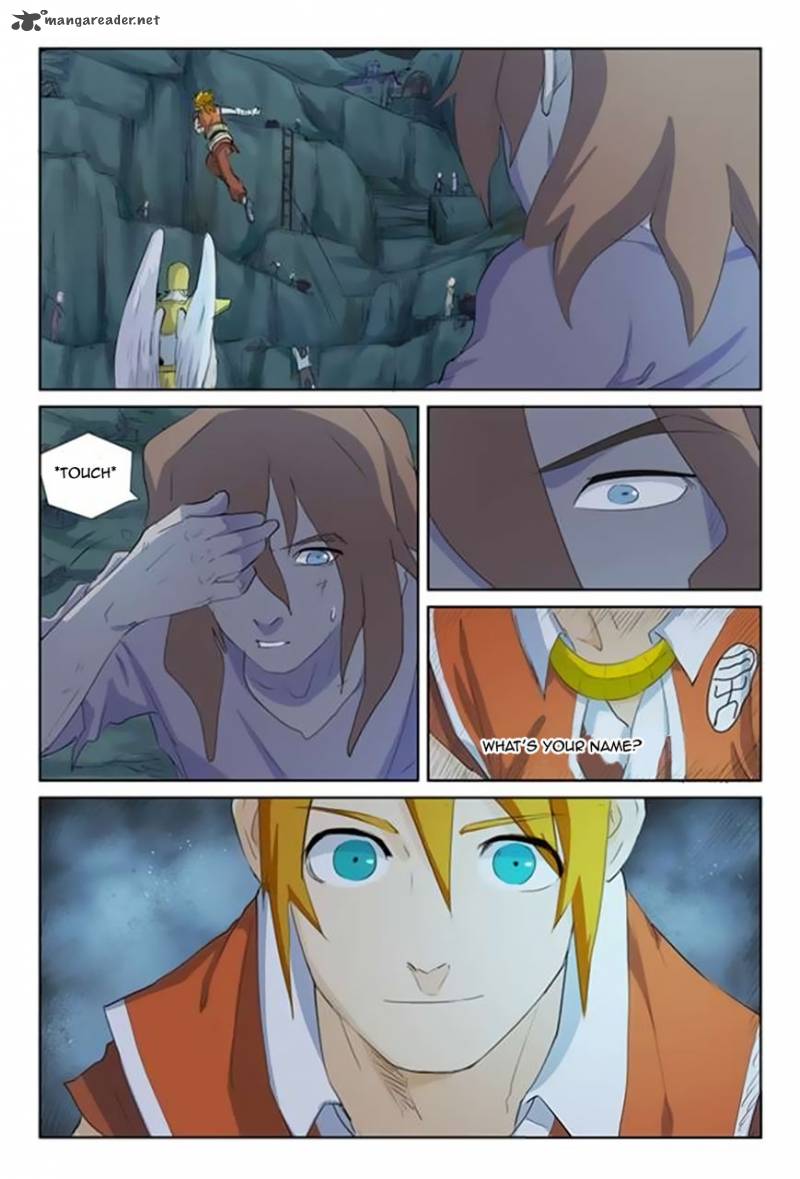 Tales of Demons and Gods Chapter 159 — Page 4