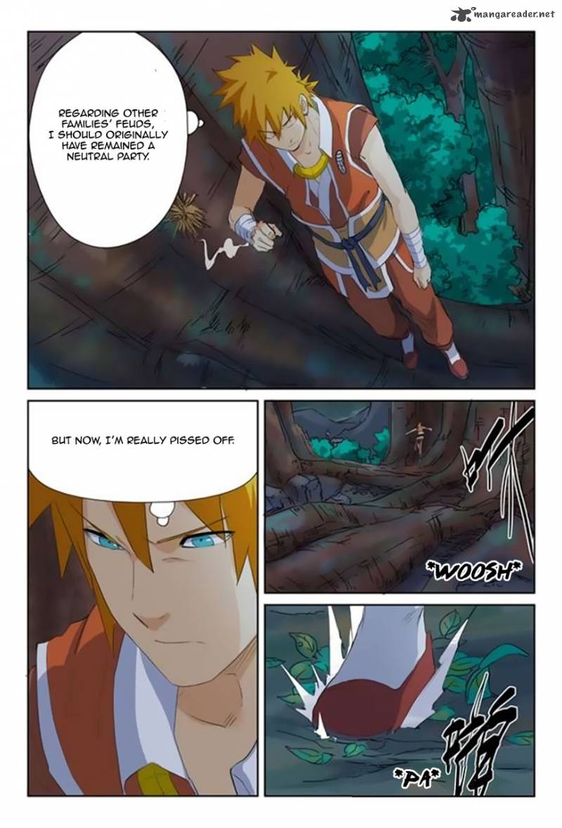 Tales of Demons and Gods Chapter 159 — Page 6