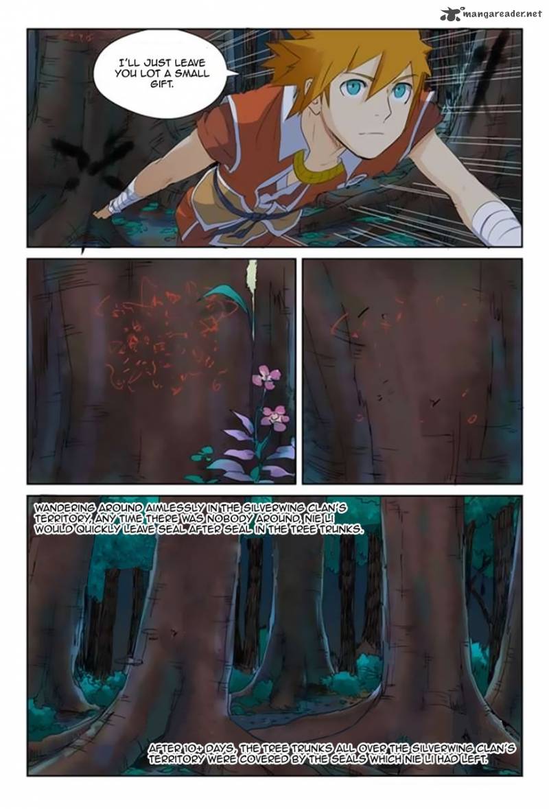Tales of Demons and Gods Chapter 159 — Page 8