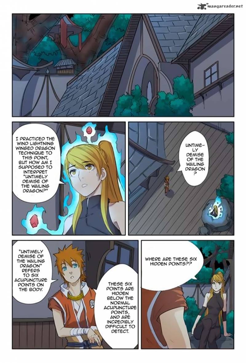 Tales of Demons and Gods Chapter 159 — Page 9