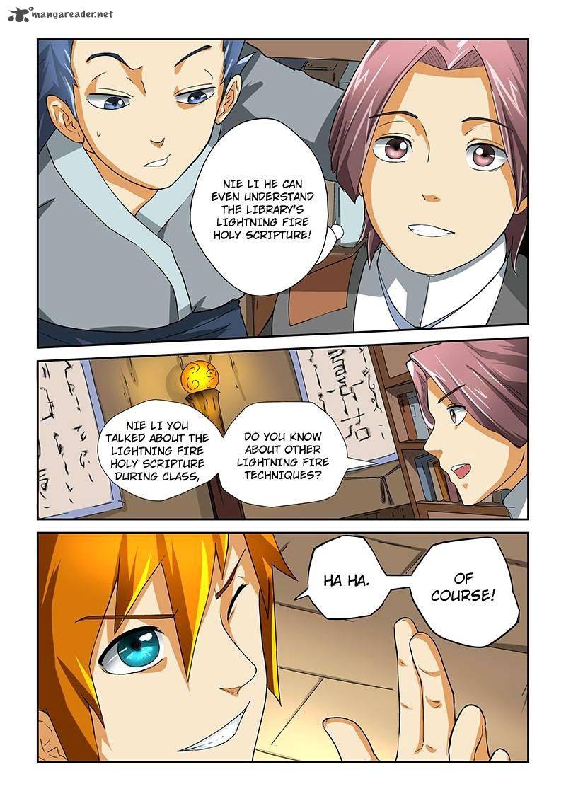 Tales of Demons and Gods Chapter 16 — Page 2