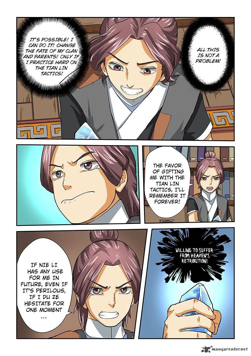 Tales of Demons and Gods Chapter 16 — Page 5
