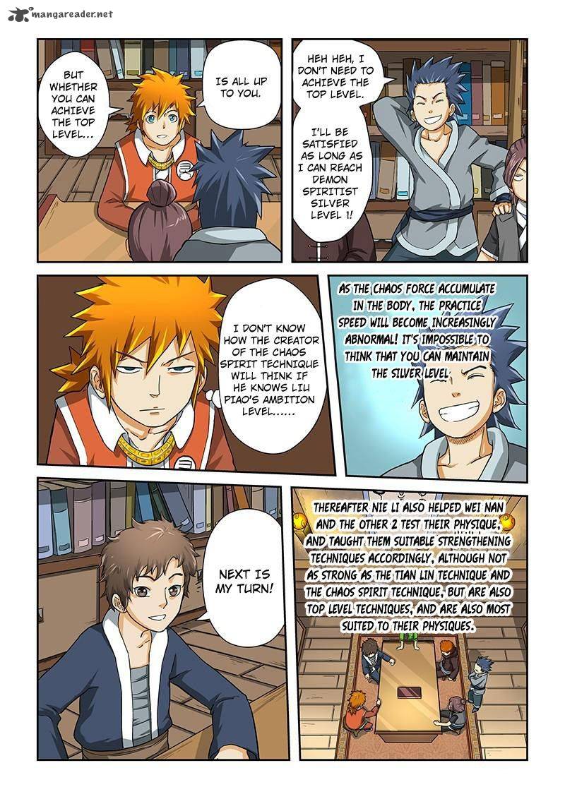 Tales of Demons and Gods Chapter 16 — Page 9