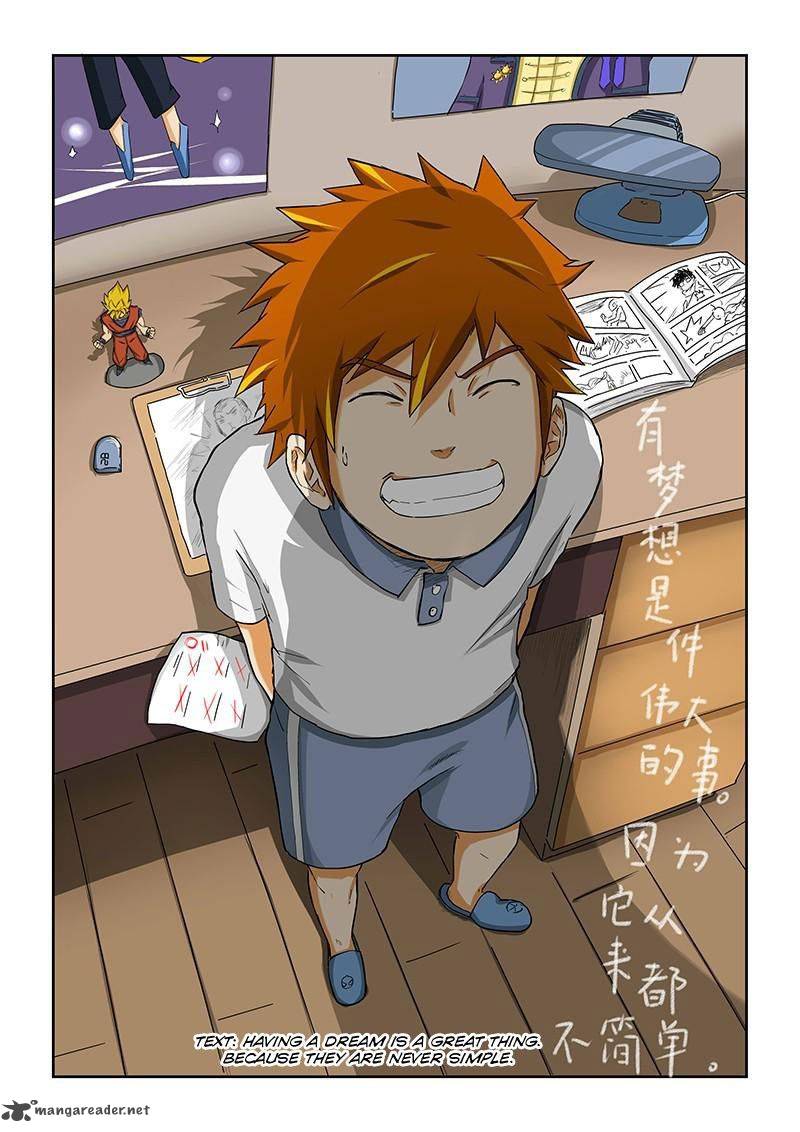 Tales of Demons and Gods Chapter 16 — Page 11