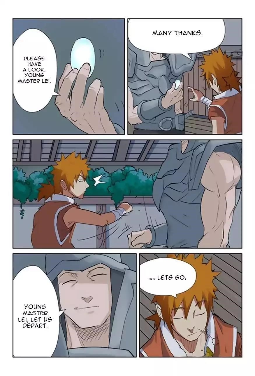 Tales of Demons and Gods Chapter 160.5 — Page 5