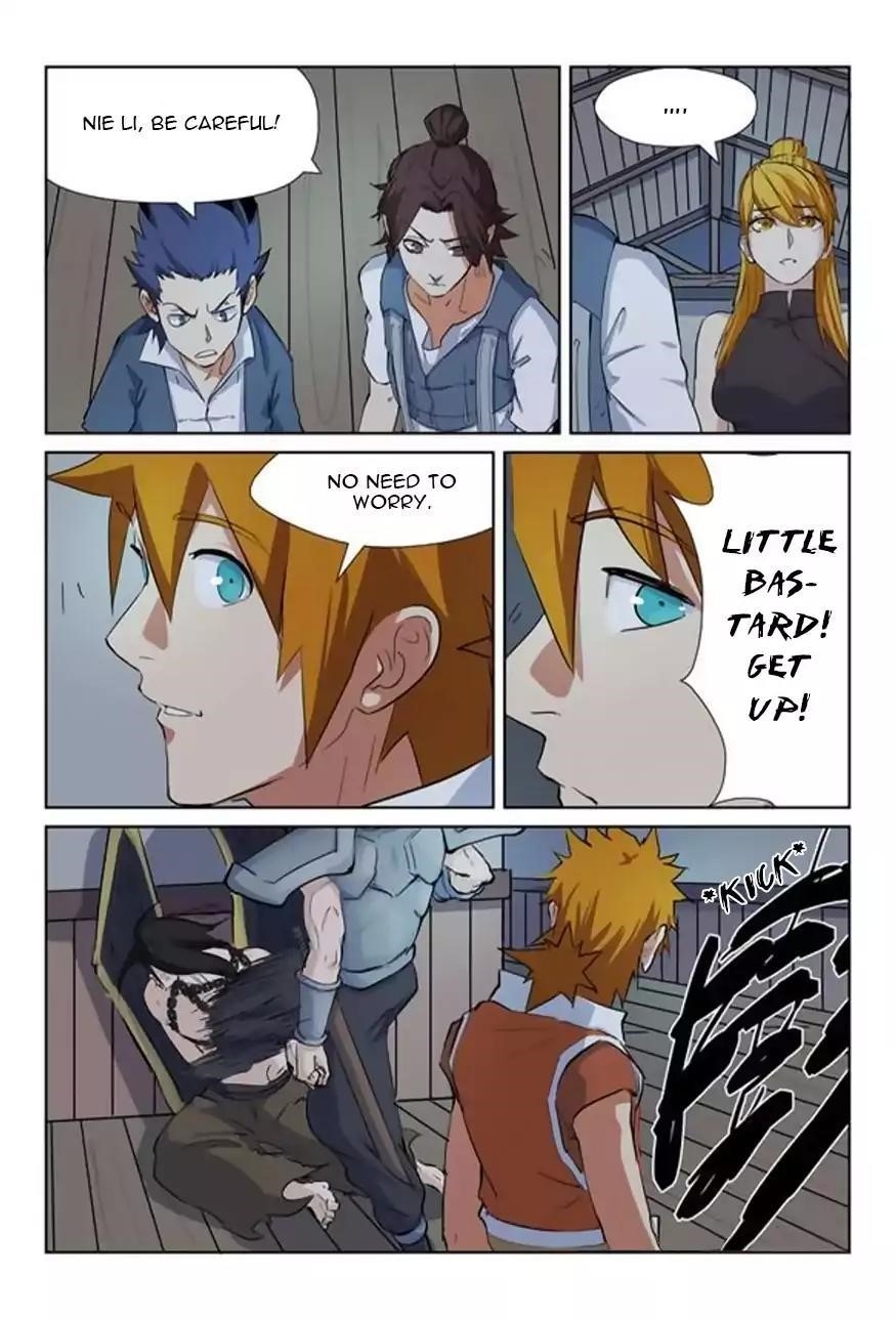 Tales of Demons and Gods Chapter 160.5 — Page 6