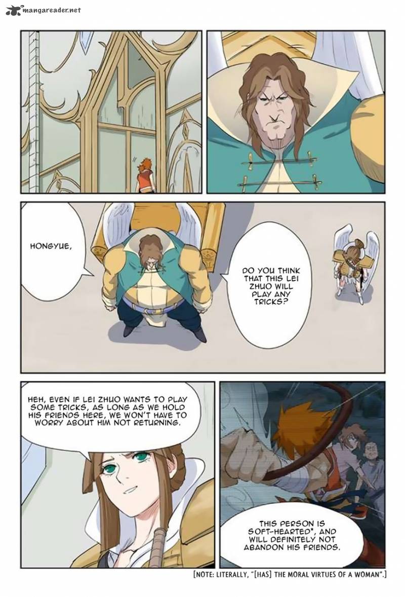 Tales of Demons and Gods Chapter 160 — Page 6