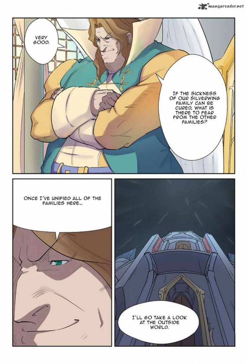 Tales of Demons and Gods Chapter 160 — Page 7