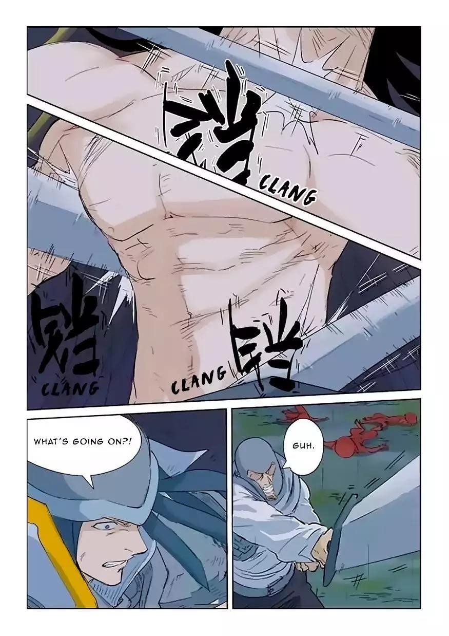 Tales of Demons and Gods Chapter 161.5 — Page 5