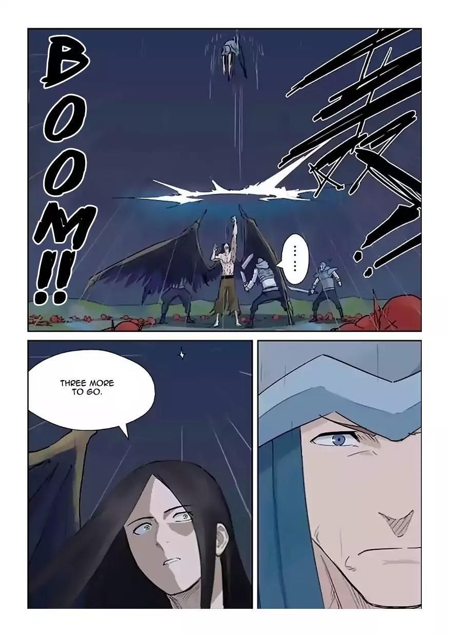Tales of Demons and Gods Chapter 161.5 — Page 9