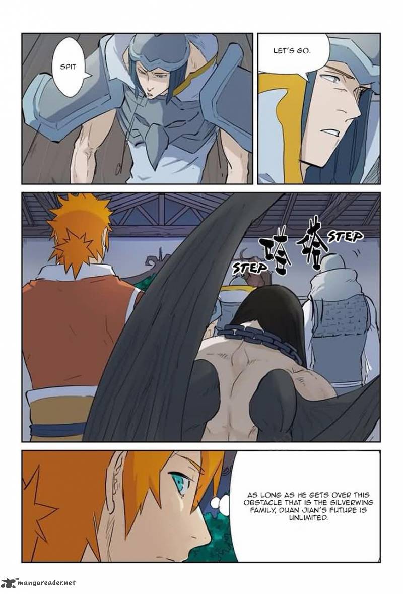 Tales of Demons and Gods Chapter 161 — Page 2