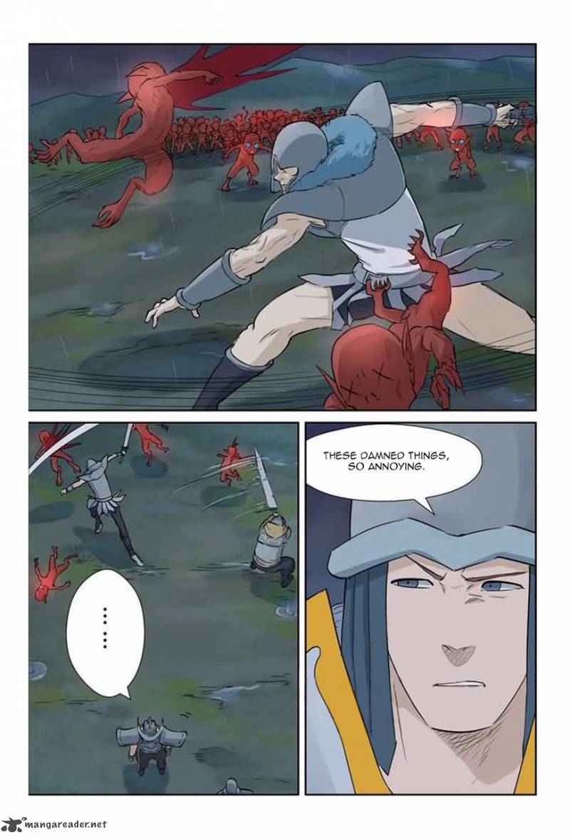 Tales of Demons and Gods Chapter 161 — Page 4