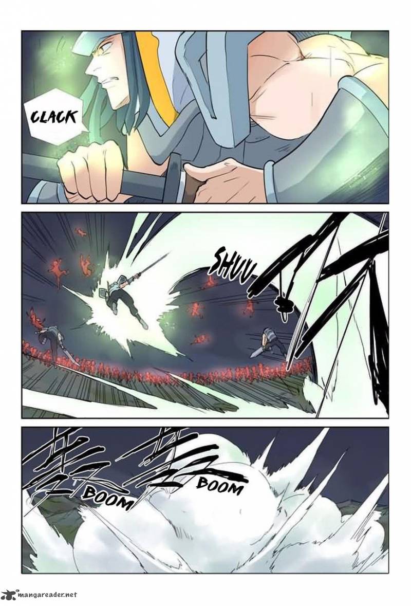 Tales of Demons and Gods Chapter 161 — Page 6