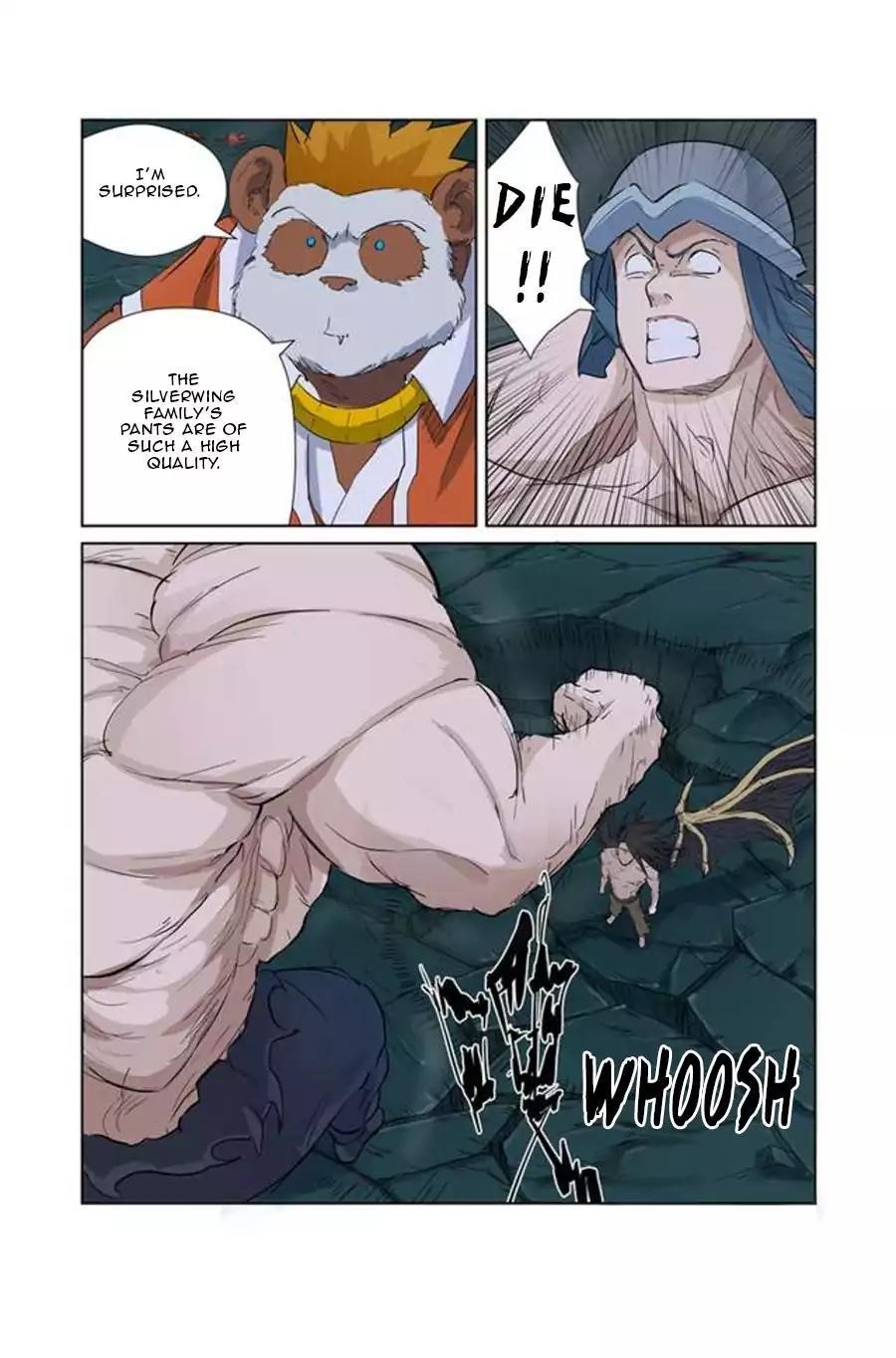 Tales of Demons and Gods Chapter 162.5 — Page 4