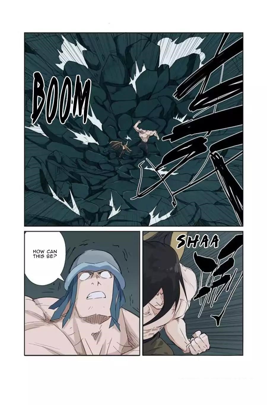 Tales of Demons and Gods Chapter 162.5 — Page 6