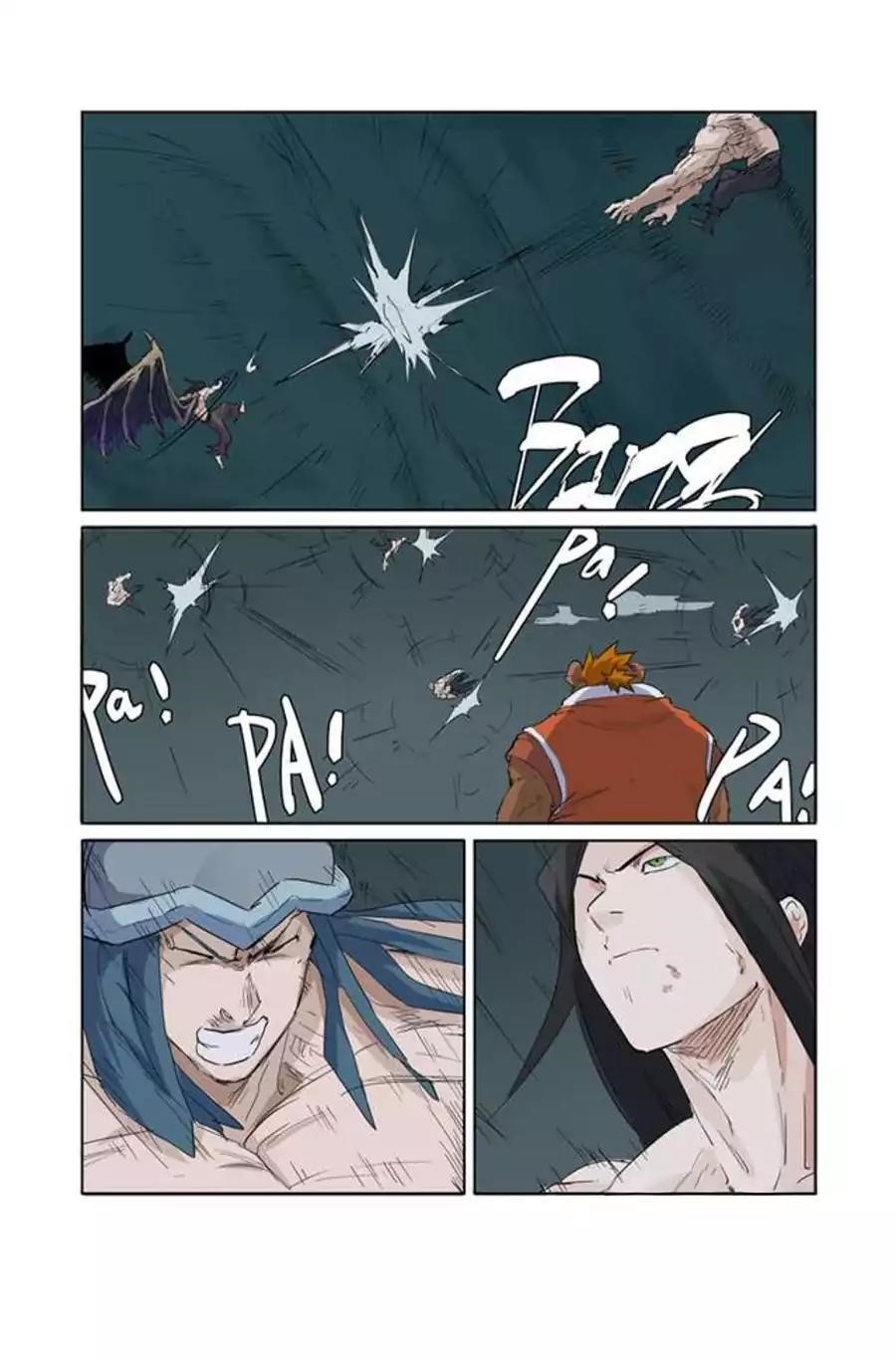 Tales of Demons and Gods Chapter 162.5 — Page 9