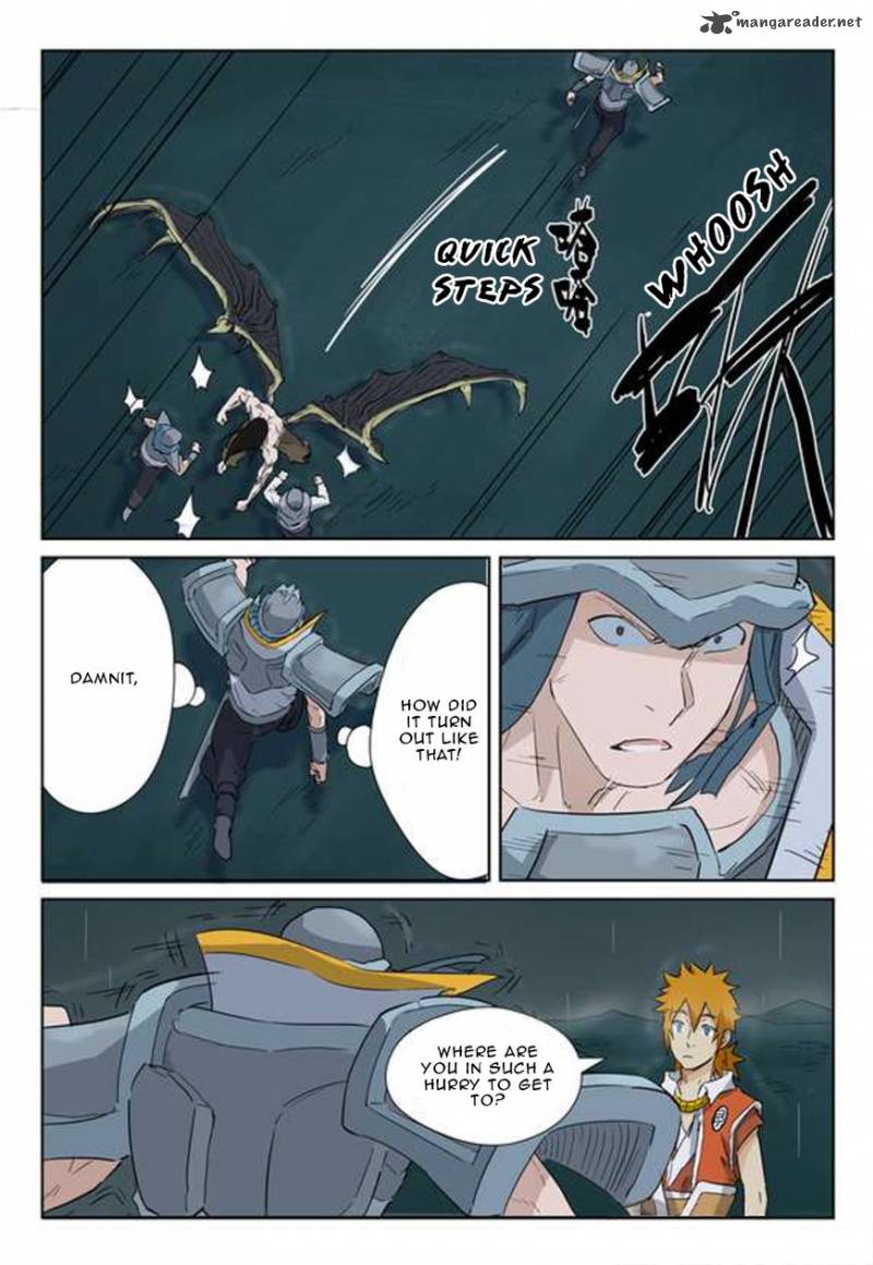 Tales of Demons and Gods Chapter 162 — Page 3