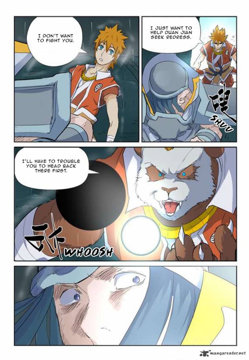 Tales of Demons and Gods Chapter 162 — Page 5