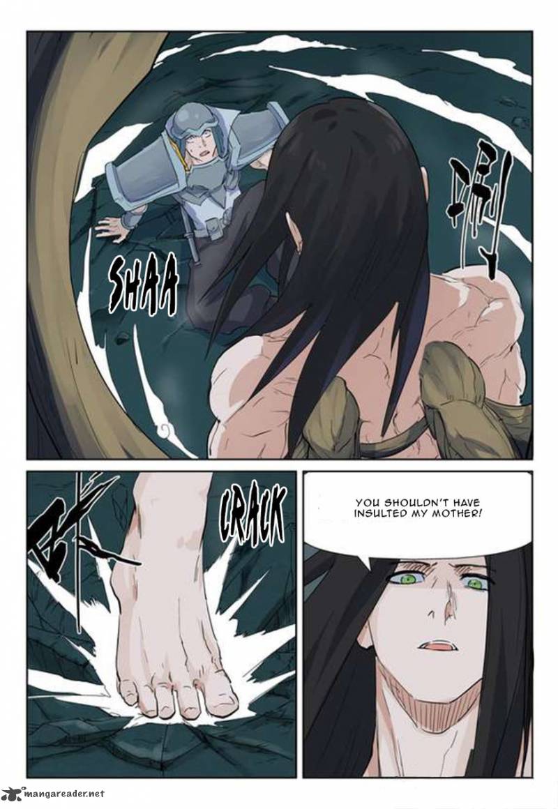Tales of Demons and Gods Chapter 162 — Page 8