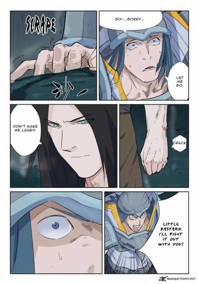 Tales of Demons and Gods Chapter 162 — Page 9