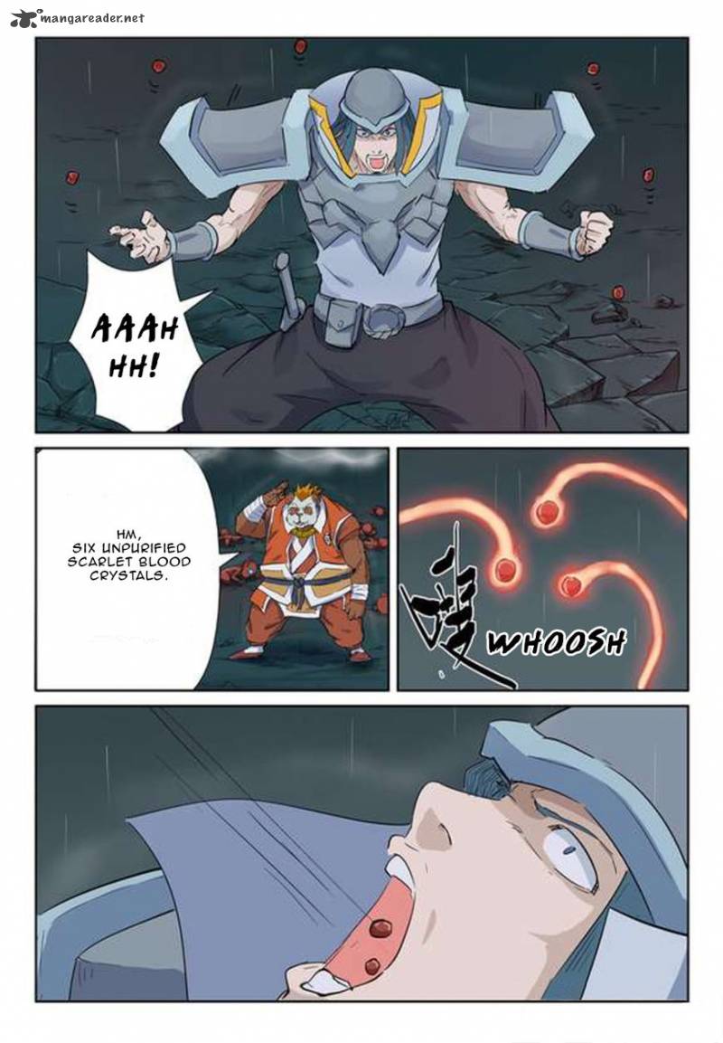 Tales of Demons and Gods Chapter 162 — Page 10