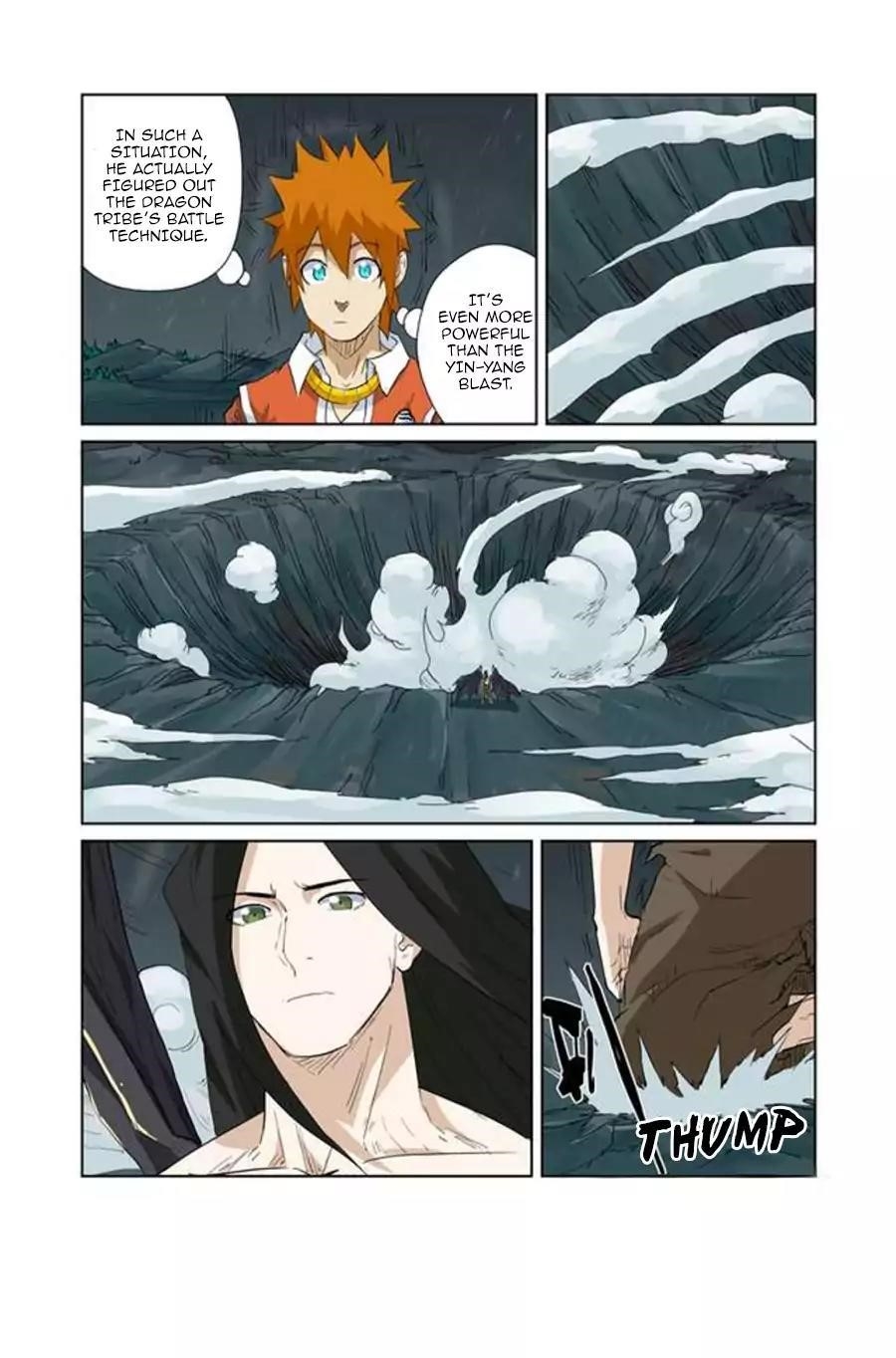 Tales of Demons and Gods Chapter 163.5 — Page 3