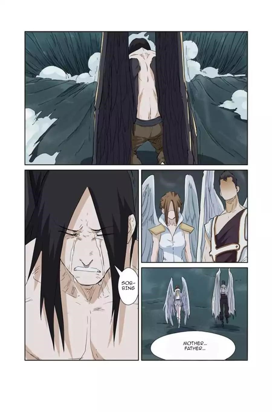 Tales of Demons and Gods Chapter 163.5 — Page 4