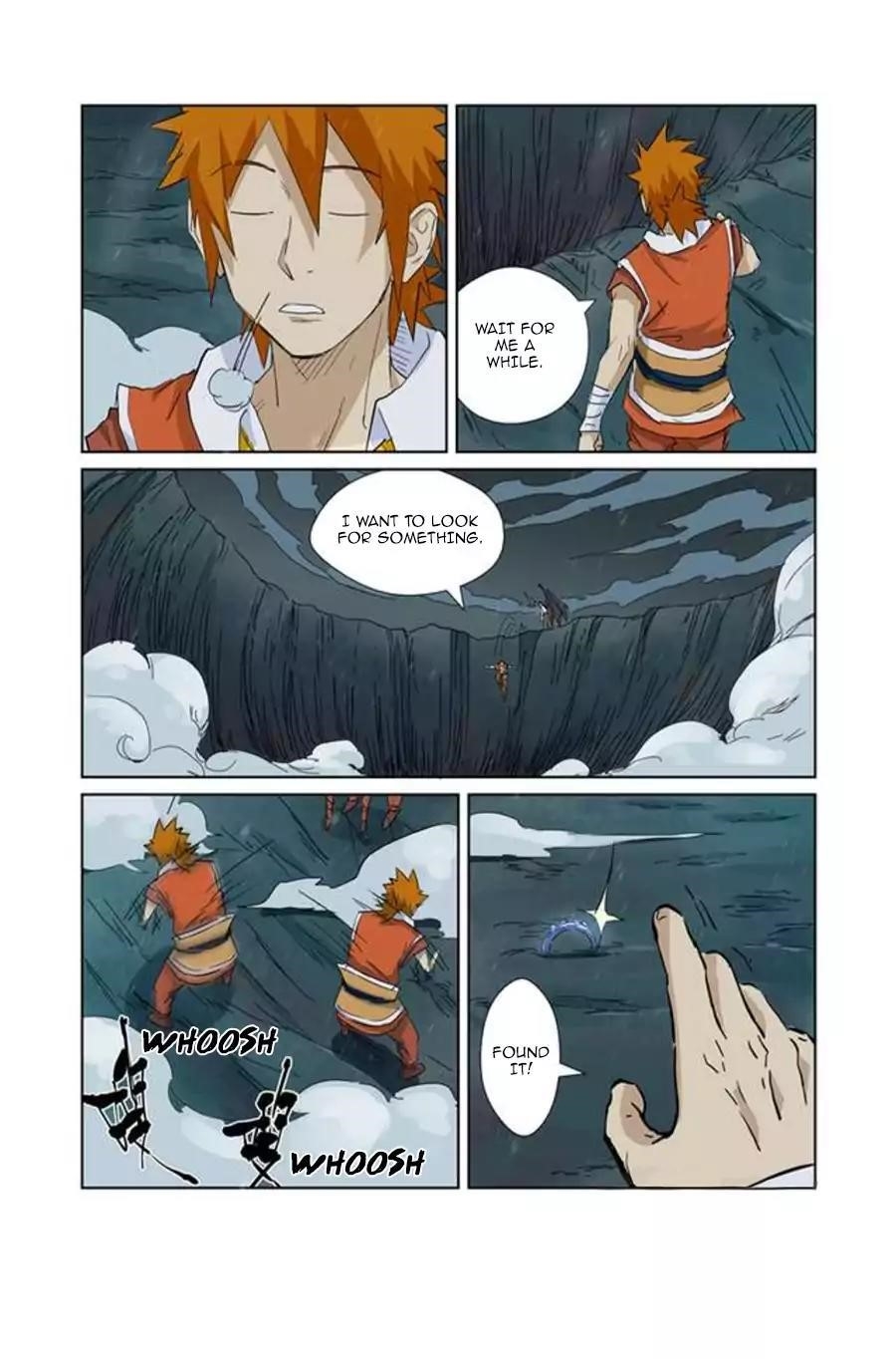 Tales of Demons and Gods Chapter 163.5 — Page 6