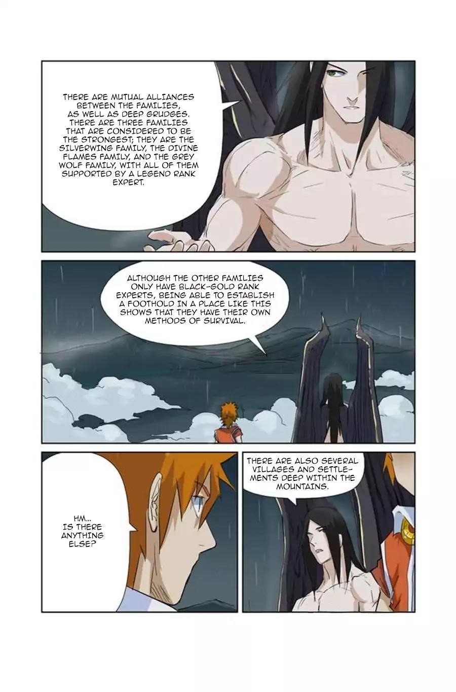 Tales of Demons and Gods Chapter 163.5 — Page 9