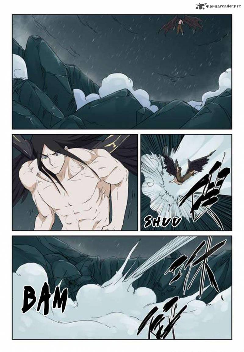 Tales of Demons and Gods Chapter 163 — Page 4
