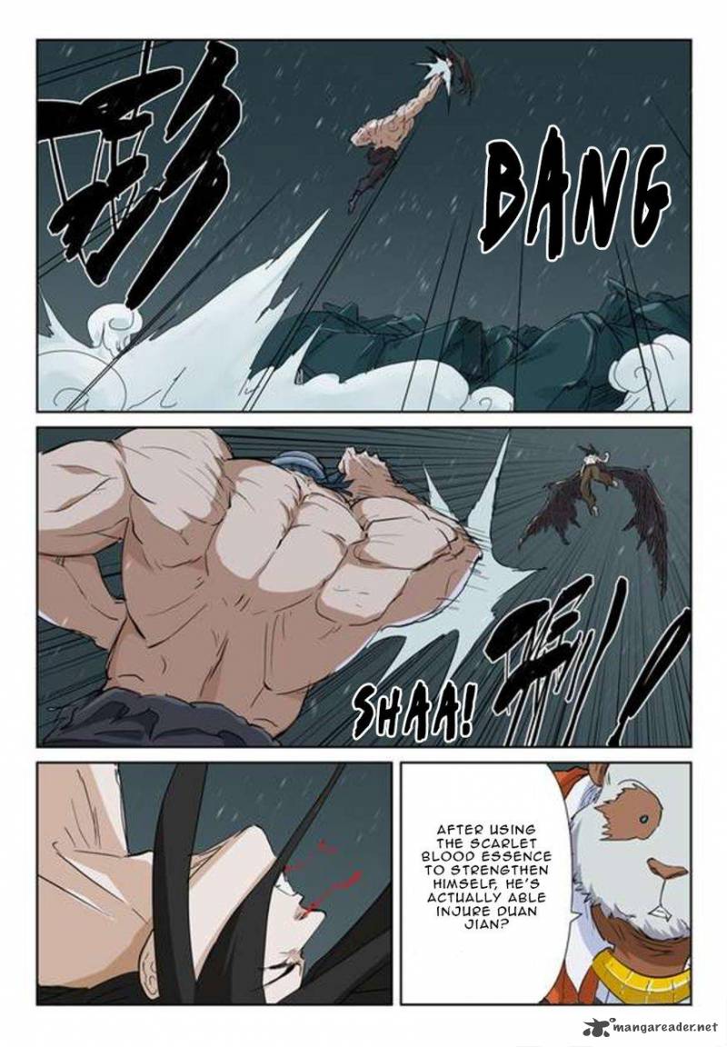 Tales of Demons and Gods Chapter 163 — Page 5