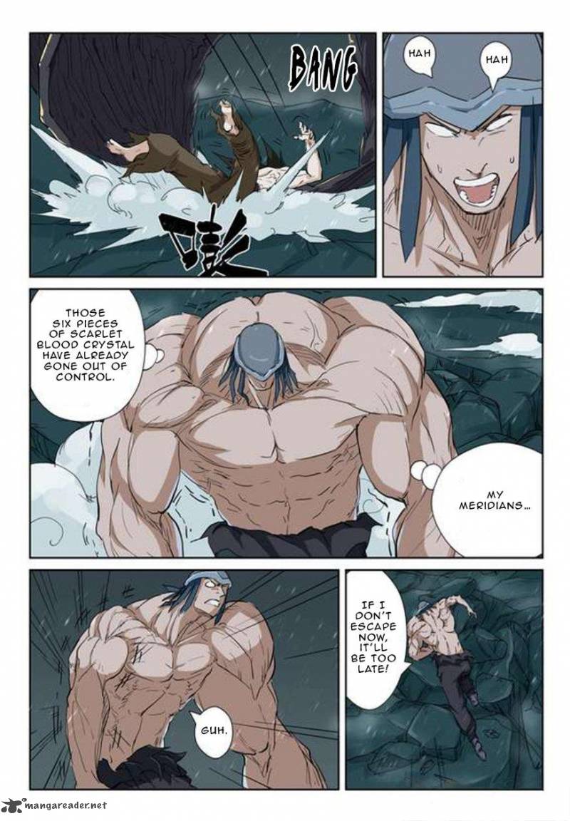 Tales of Demons and Gods Chapter 163 — Page 6